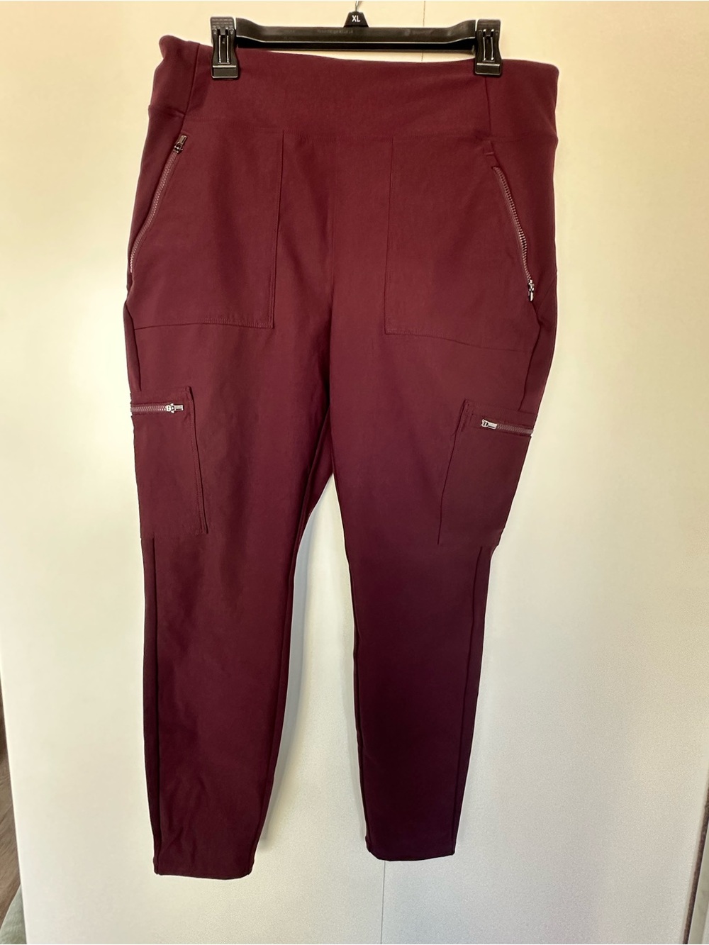 Athleta Plum High-Waist Active Leggings
